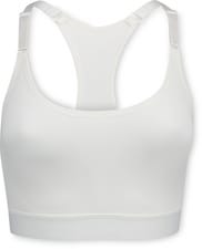 Ladies Active bra medi (Farbe: white, Grösse: S)