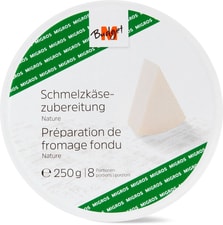 M-Budget Schmelzkäse