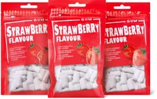 M-Classic Gum Strawberry Flavour