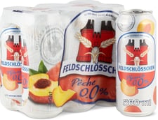 Feldschlösschen Panaché Pêche 0.0% sans alcool