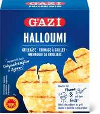 Gazi Halloumi Nature