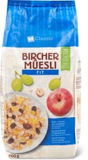 M-Classic birchermüesli fit