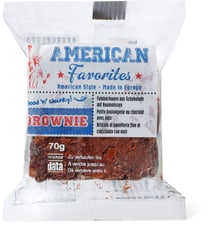 American Favorites Brownie