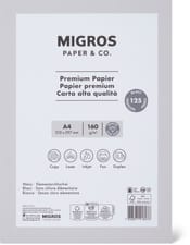 Copy Paper Extrablanc 160G