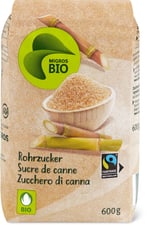 Migros Bio Fairtrade sucre de canne
