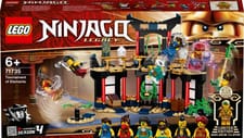LEGO® NINJAGO 71735 Le tournoi des éléments