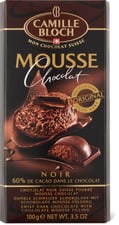 Camille Bloch Mousse Noir