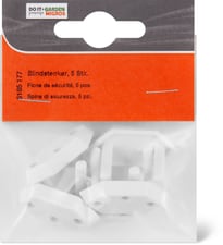 Fiche de sécurité T12/13 blanche 5 pcs