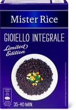 Mister Rice gioiello