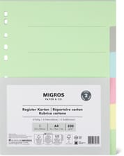 Intercalaires, 6pcs