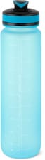 Bouteille tritan turquoise