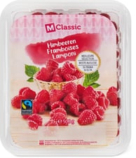 M-Classic Fairtrade Framboises
