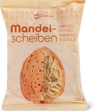 M-Classic Amandes effilées