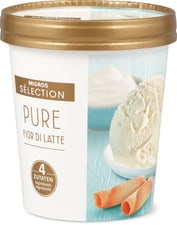 Sélection Glace en pot Pure Fior di Latte