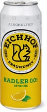 Eichhof radler sans alcool