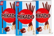 Lu Mikado Chocolat au lait