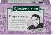 Klostergarten Infusion relaxante