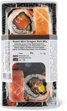 Sushi Mini Dragon Roll