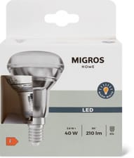 M-HOME LED R50 40W E14 DUO