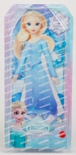 Frozen Elsa Icy Ice Skating JBG53
