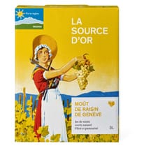 DLR MOUT DE GENEVE BIB 3L