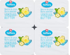 Valflora beurre 4 portions