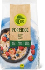 Bio Porridge Baies