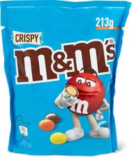 M&M's crispy