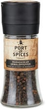 Port of spices Poivre Madagascar