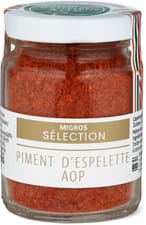 Sélection Piment d'espelette