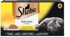Sélection en Sauce à la volaille
