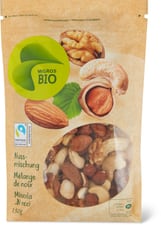 Migros Bio Fairtrade Mélange de noix