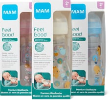 Feel Good Biberon in vetro