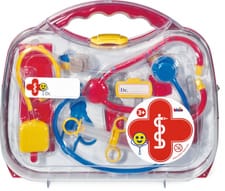 Mallette docteur avec de nombreux accessoires