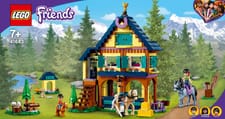 LEGO® Friends Le centre équestre de la forêt 41683
