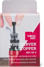 Bec verseur pour le vin