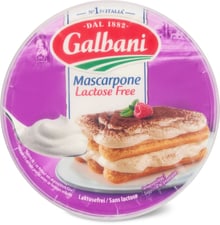 Galbani Mascarpone sans lactose