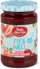 Belle Journée Fit & Well Vierfrucht