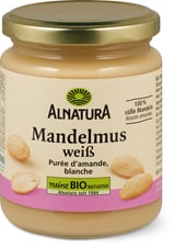 Alnatura Bio Purée d’amande blanche