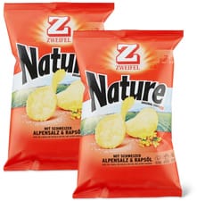 Zweifel Chips nature