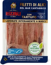 MSC filets d'anchois rustique