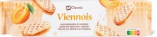 M-Classic Viennois Sablés aux noisettes et à l’abricot