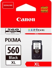 cartuccia d'inchiostro PG-560XL nero