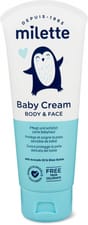 Baby Cream Body & Face