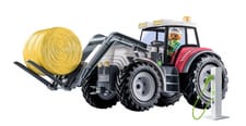 71305 Grand tracteur élect