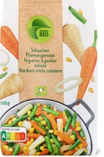 Migros Bio Verdura pronta per padella