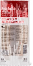 Saucisse à rôtir de veau de St-Gall