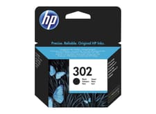 HP 302 noir cartouche d'encre