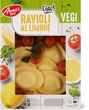 Anna's Best ravioli al limone
