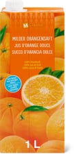 M-Classic Jus d’orange douce